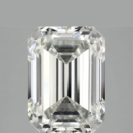 3.07 Carat Emerald Lab Diamond