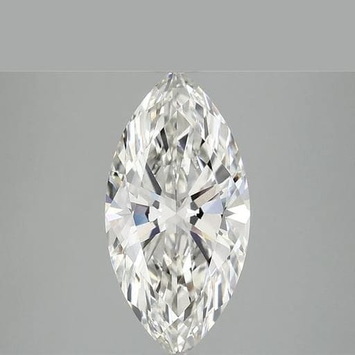3.08 Carat Marquise Lab Diamond