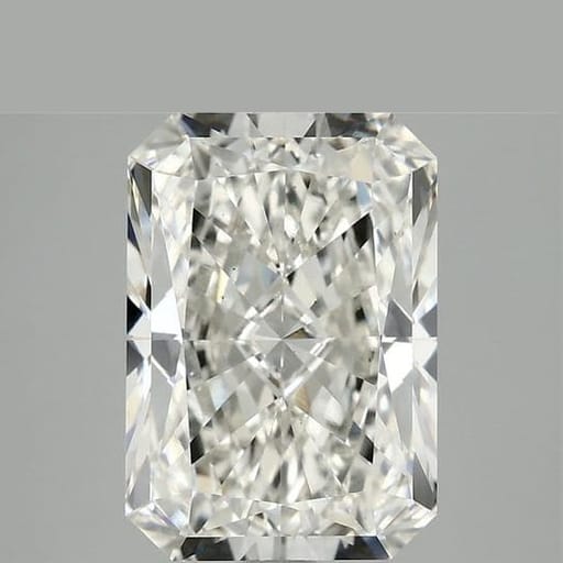 4.02 Carat Radiant Lab Diamond