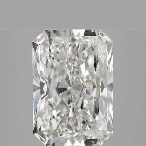 3.08 Carat Radiant Lab Diamond