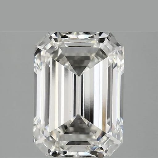 3.08 Carat Emerald Lab Diamond