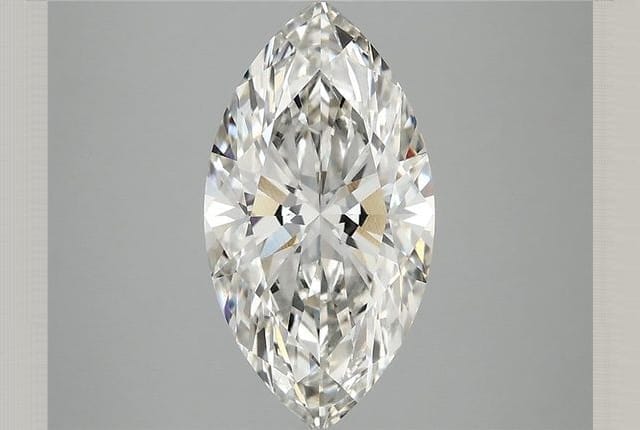 3.21 Carat Marquise Lab Diamond