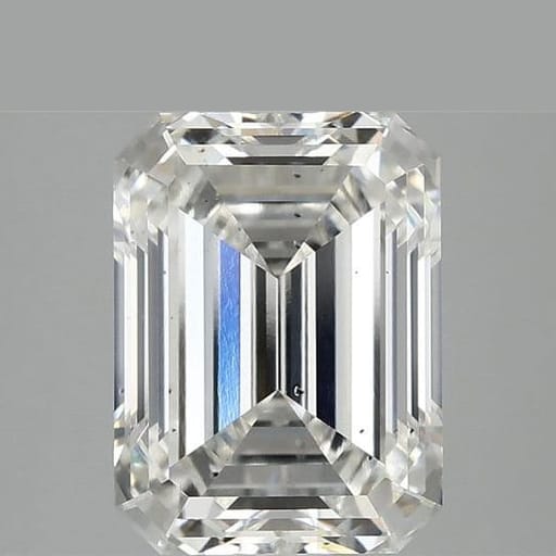 3.03 Carat Emerald Lab Diamond