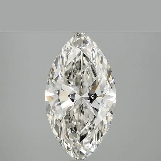 2.98 Carat Marquise Lab Diamond