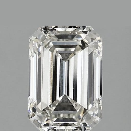 2.03 Carat Emerald Lab Diamond