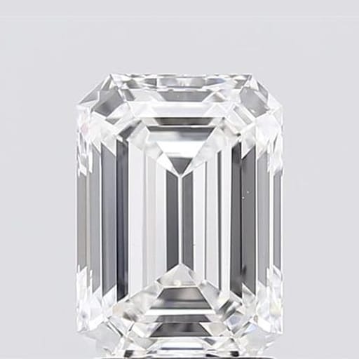 2.56 Carat Emerald Lab Diamond