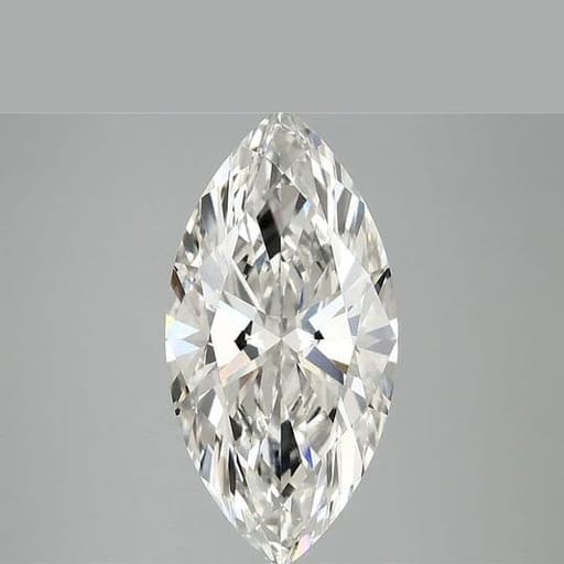 3.53 Carat Marquise Lab Diamond