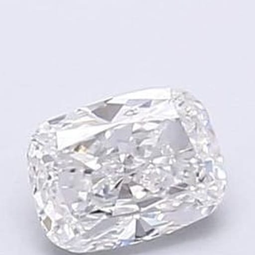0.41 Carat Cushion Lab Diamond