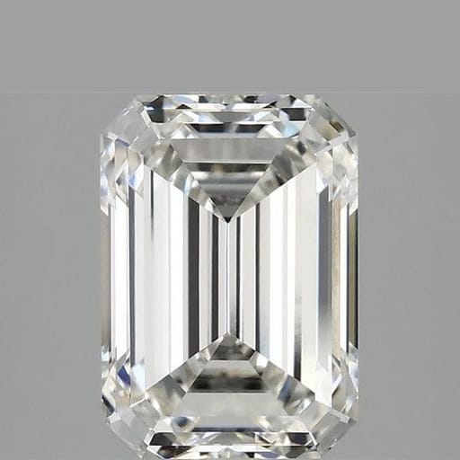 3.07 Carat Emerald Lab Diamond