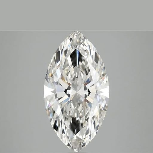 3.19 Carat Marquise Lab Diamond