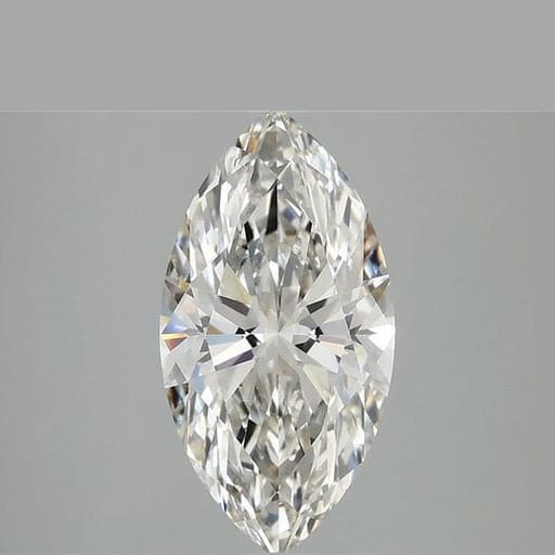 2.98 Carat Marquise Lab Diamond