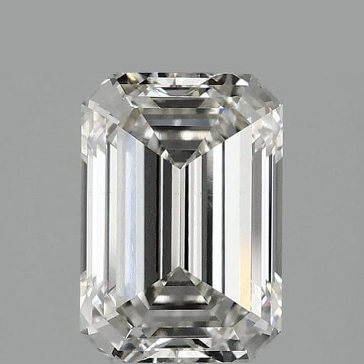 2.04 Carat Emerald Lab Diamond