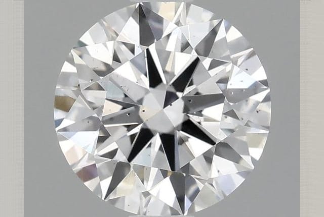 1.10 Carat Round Lab Diamond