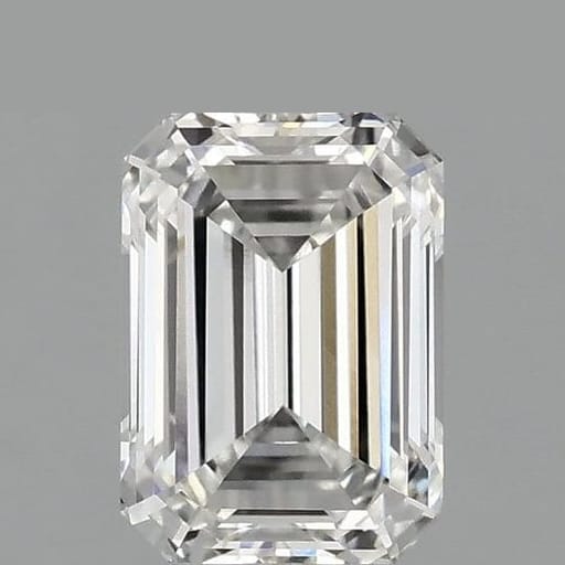 1.50 Carat Emerald Lab Diamond