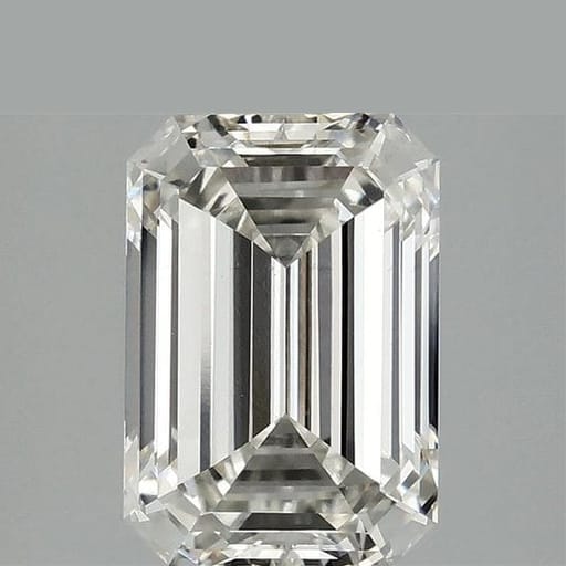 3.03 Carat Emerald Lab Diamond