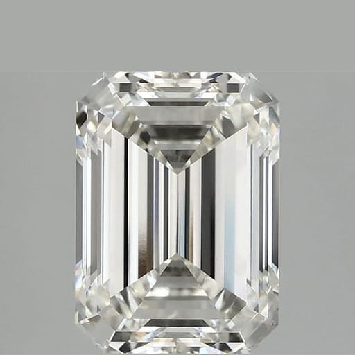 3.01 Carat Emerald Lab Diamond