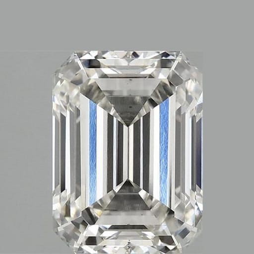 3.04 Carat Emerald Lab Diamond