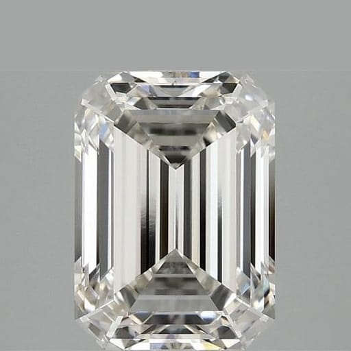 3.00 Carat Emerald Lab Diamond