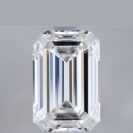 1.92 Carat Emerald Lab Diamond