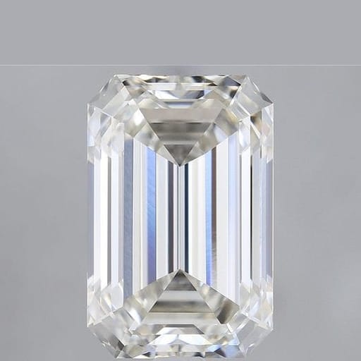 2.10 Carat Emerald Lab Diamond
