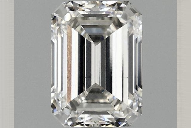 2.02 Carat Emerald Lab Diamond