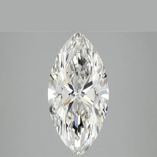 2.89 Carat Marquise Lab Diamond