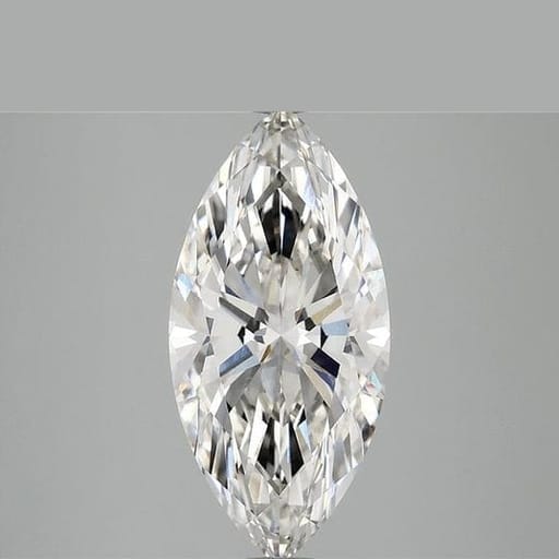 3.57 Carat Marquise Lab Diamond