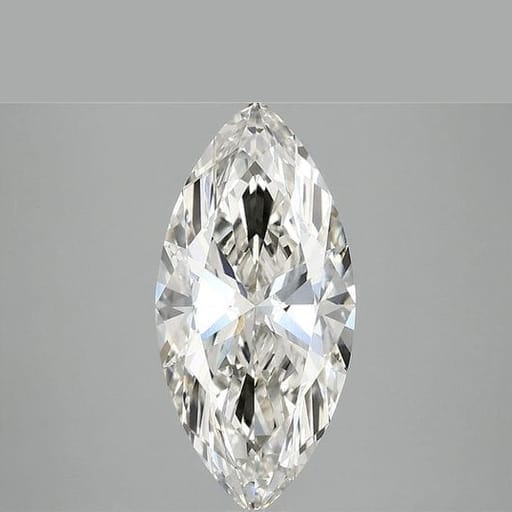 2.89 Carat Marquise Lab Diamond