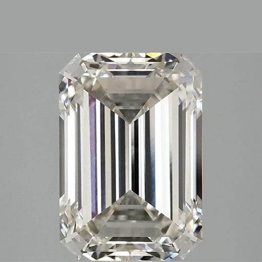 3.00 Carat Emerald Lab Diamond