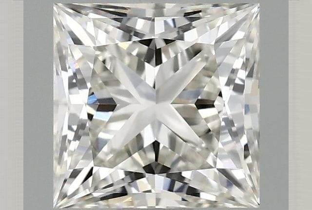 1.01 Carat Princess Lab Diamond