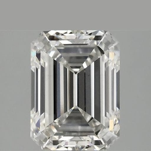 3.02 Carat Emerald Lab Diamond