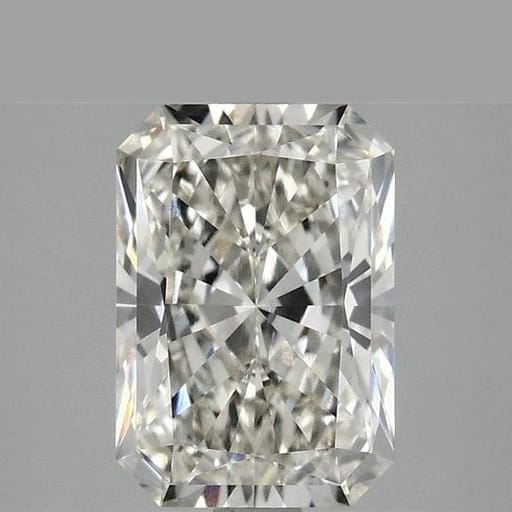 2.58 Carat Radiant Lab Diamond