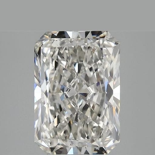 3.07 Carat Radiant Lab Diamond