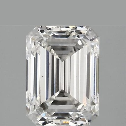 2.56 Carat Emerald Lab Diamond