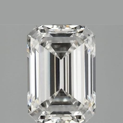 3.06 Carat Emerald Lab Diamond