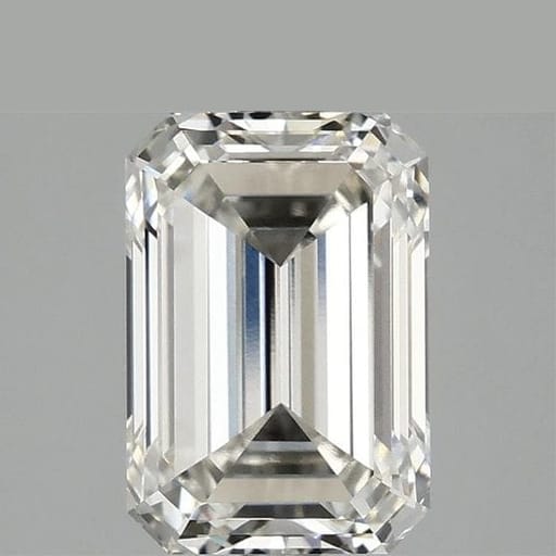 3.01 Carat Emerald Lab Diamond