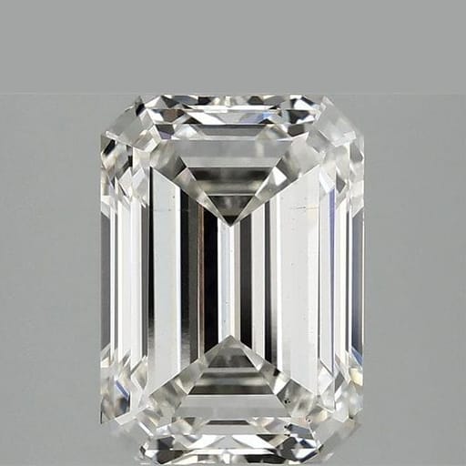 3.01 Carat Emerald Lab Diamond