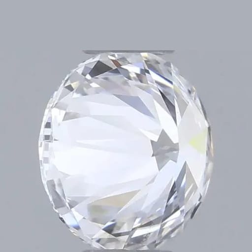0.25 Carat Round Lab Diamond