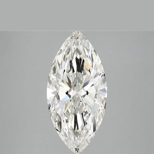 2.89 Carat Marquise Lab Diamond