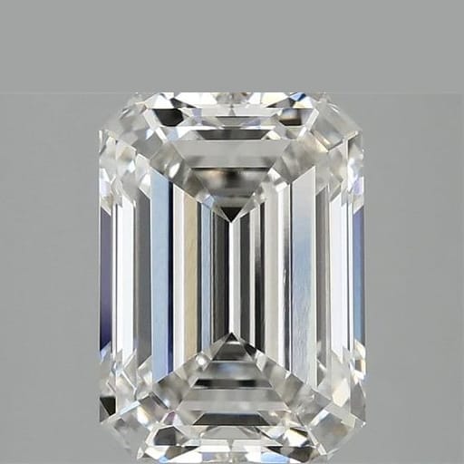 3.07 Carat Emerald Lab Diamond