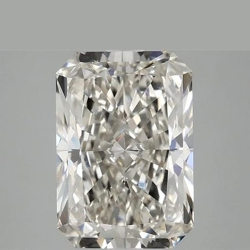 3.07 Carat Radiant Lab Diamond