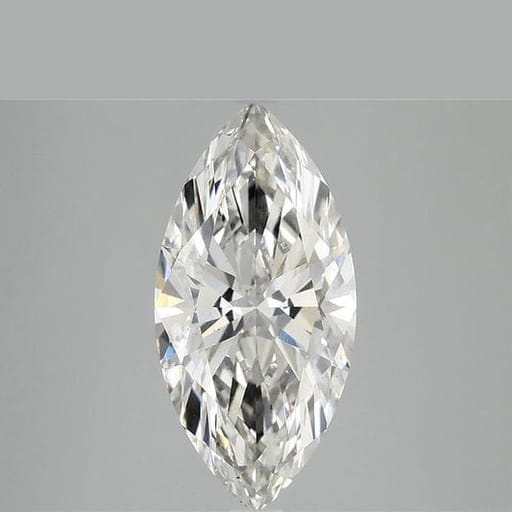 3.51 Carat Marquise Lab Diamond