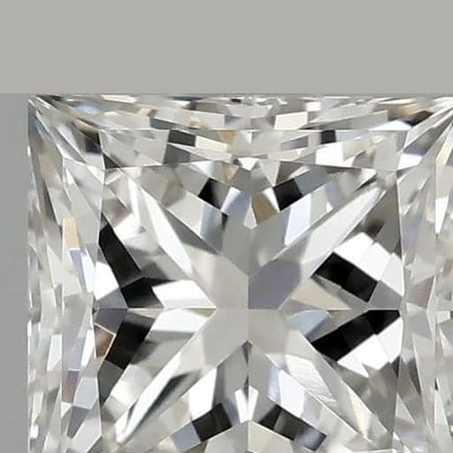 1.04 Carat Princess Lab Diamond