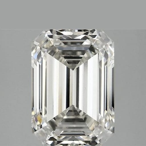 3.01 Carat Emerald Lab Diamond