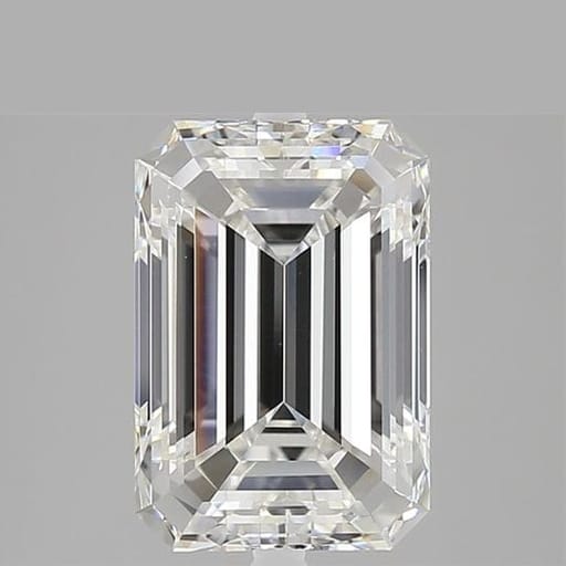4.03 Carat Emerald Lab Diamond