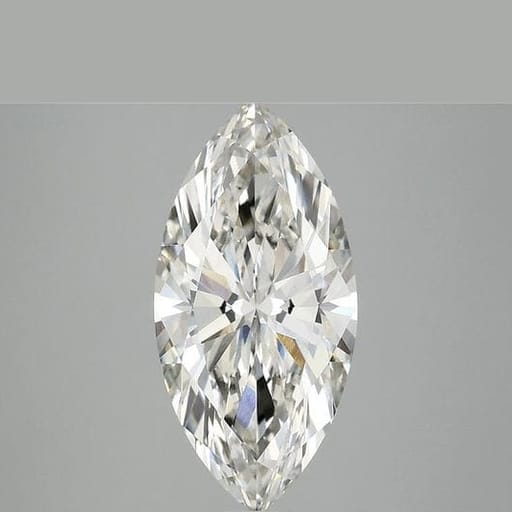 3.51 Carat Marquise Lab Diamond
