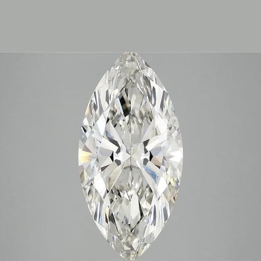 3.56 Carat Marquise Lab Diamond