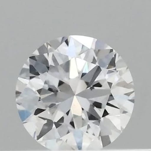 0.30 Carat Round Lab Diamond