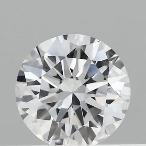 0.30 Carat Round Lab Diamond