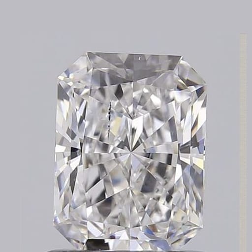 0.91 Carat Radiant Lab Diamond